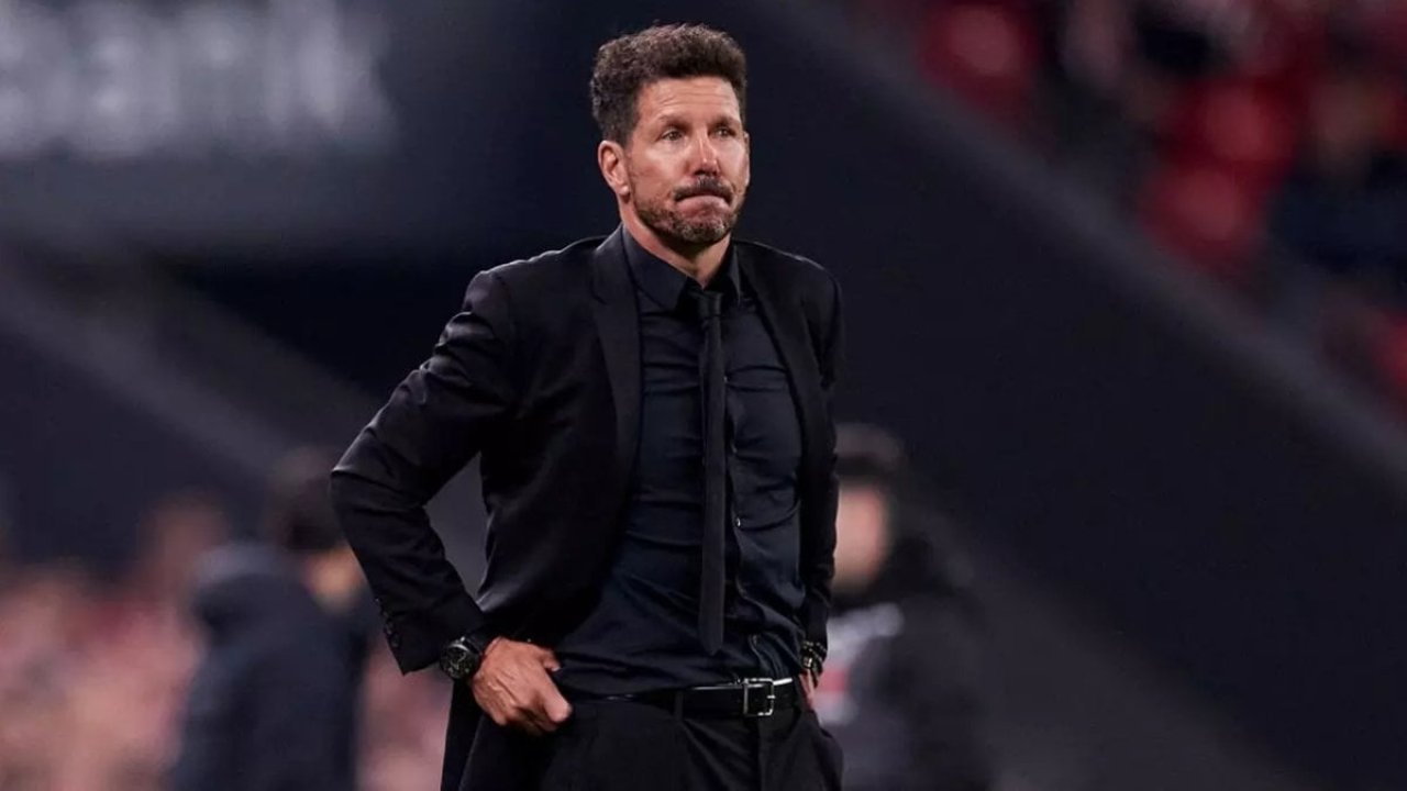 Simeone’den derbi öncesi flaş ifadeleri: 