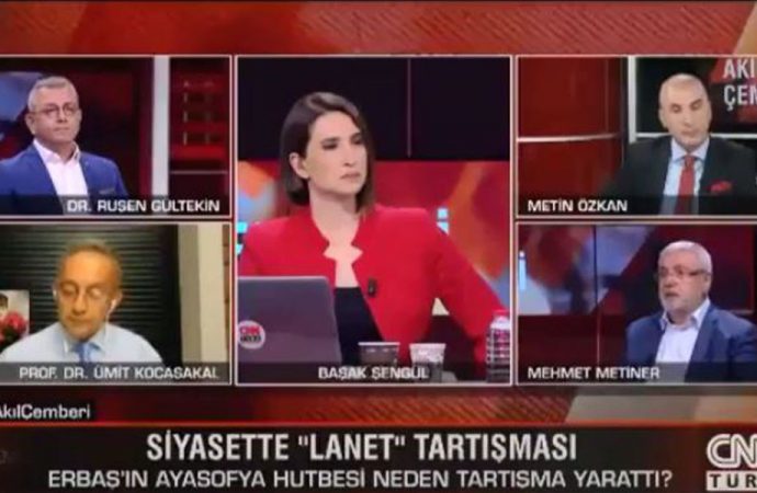 Canlı yayında Metiner’den AKP'yi karıştıracak itiraflarlar