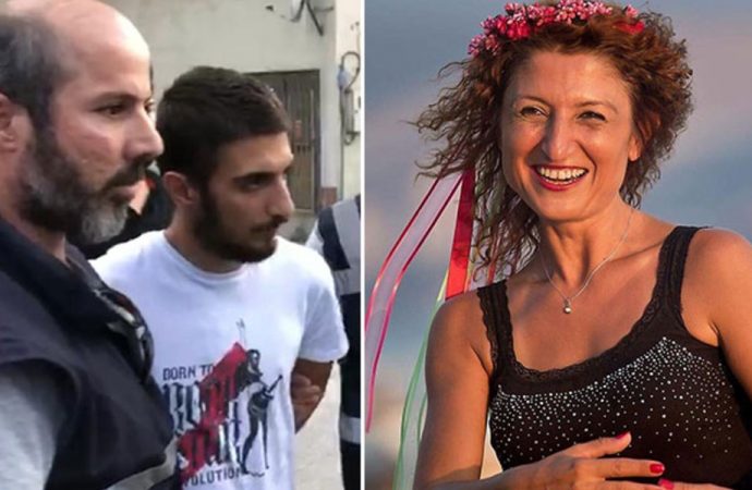 Annesini soğukkanlılıkla öldüren üniversitelinin kan donduran ifadesi!