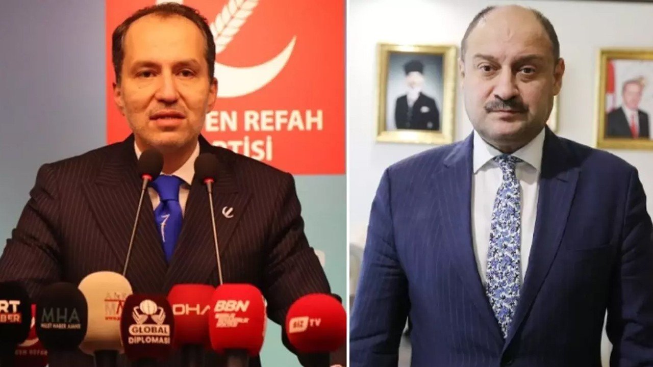Fatih Erbakan'dan Yeniden Refah partisi'nden ayrılan Gülpınar'la ilgili dikkat çeken iddia!