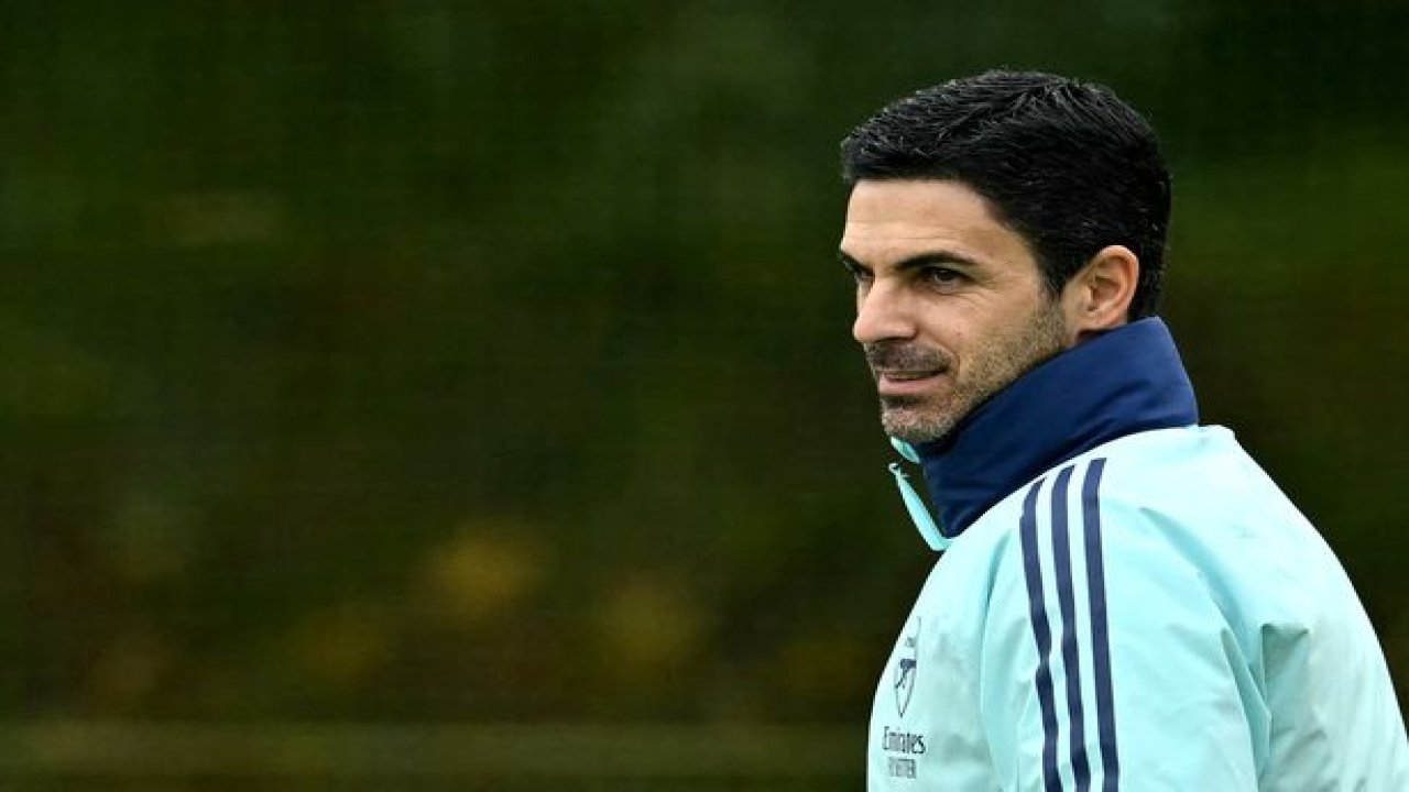 Mikel Arteta: 