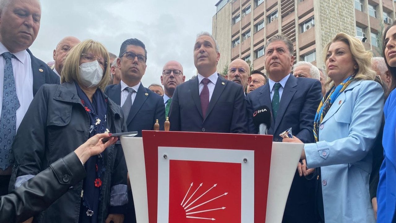 CHP'li Özçağdaş: