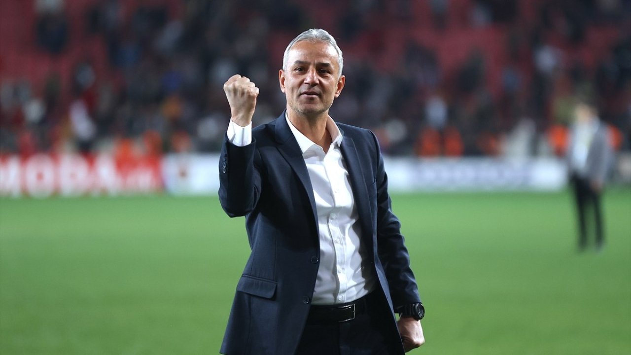 İsmail Kartal Süper lig'e geri mi dönüyor?
