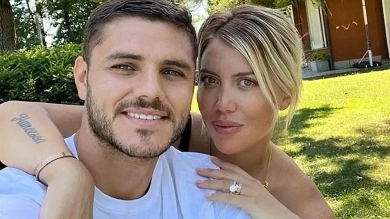 Wanda Nara boşanma aşamasında olduğu eşi Icardi hakkında ses kaydı ortaya çıktı