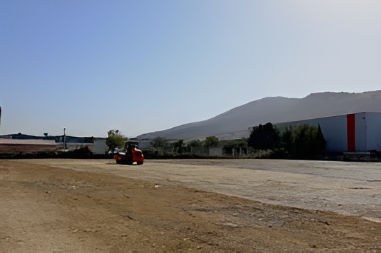 Gemlik'te Trafik Sorununa Büyük Çözüm! Tır Parkları Geliyor!