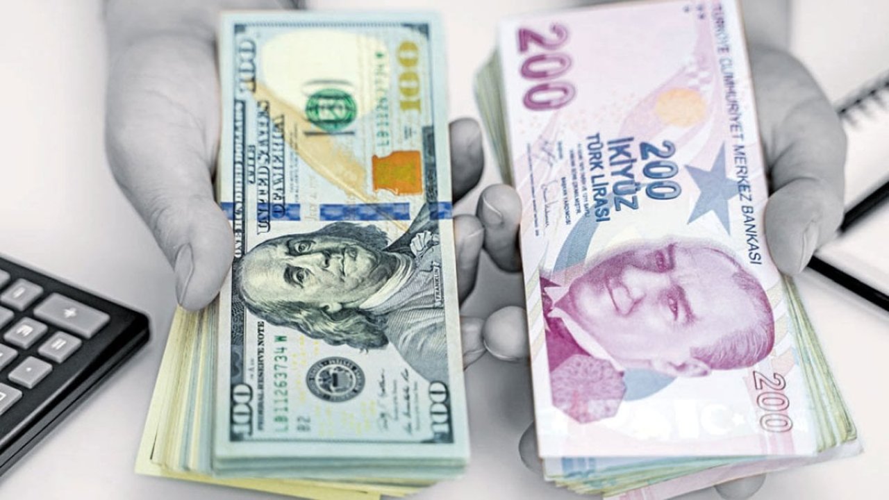 Dolar yıl sonu kaç TL olacak? Beklenen anket sonuçları geldi