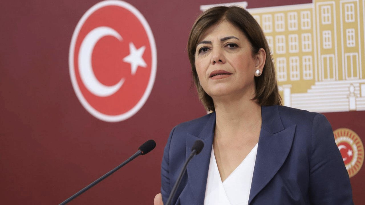 DEM Parti'den 