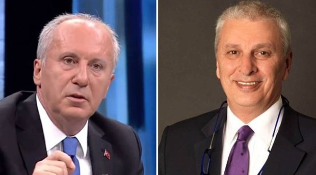 Gazeteci Can Ataklı'dan 'İnce'nin kuracağı yeni partiye' ilişkin son dakika bombası