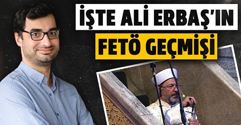 Barış Terkoğlu Ali Erbaş'ın geçmişini açıkladı: FETÖ'nün göbeğinde, diyalog projesinin teorisyeni