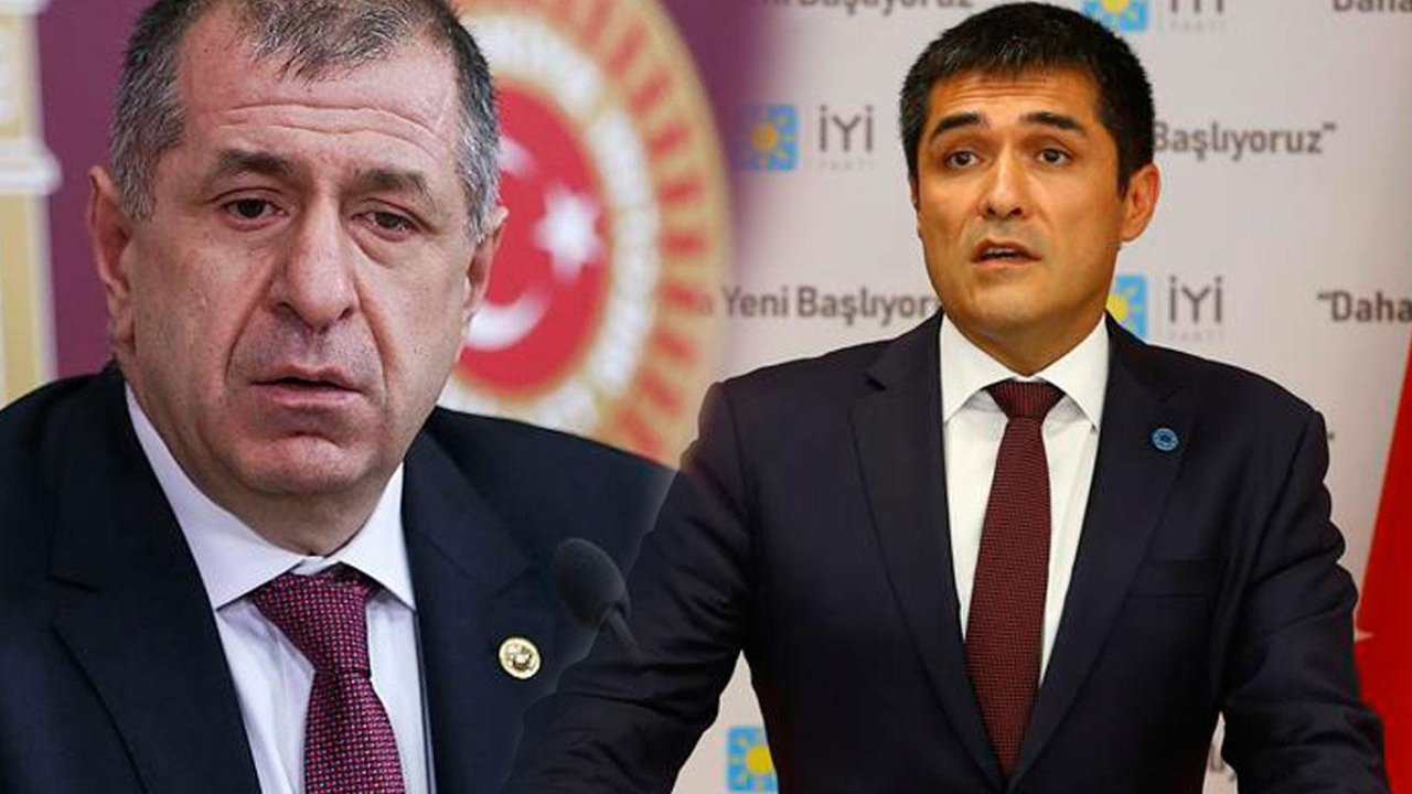 Ümit Özdağ'ın Buğra Kavuncu'ya Yönelik İddiaları Hakkında İstinaf Mahkemesi'nden Kritik Gelişme!