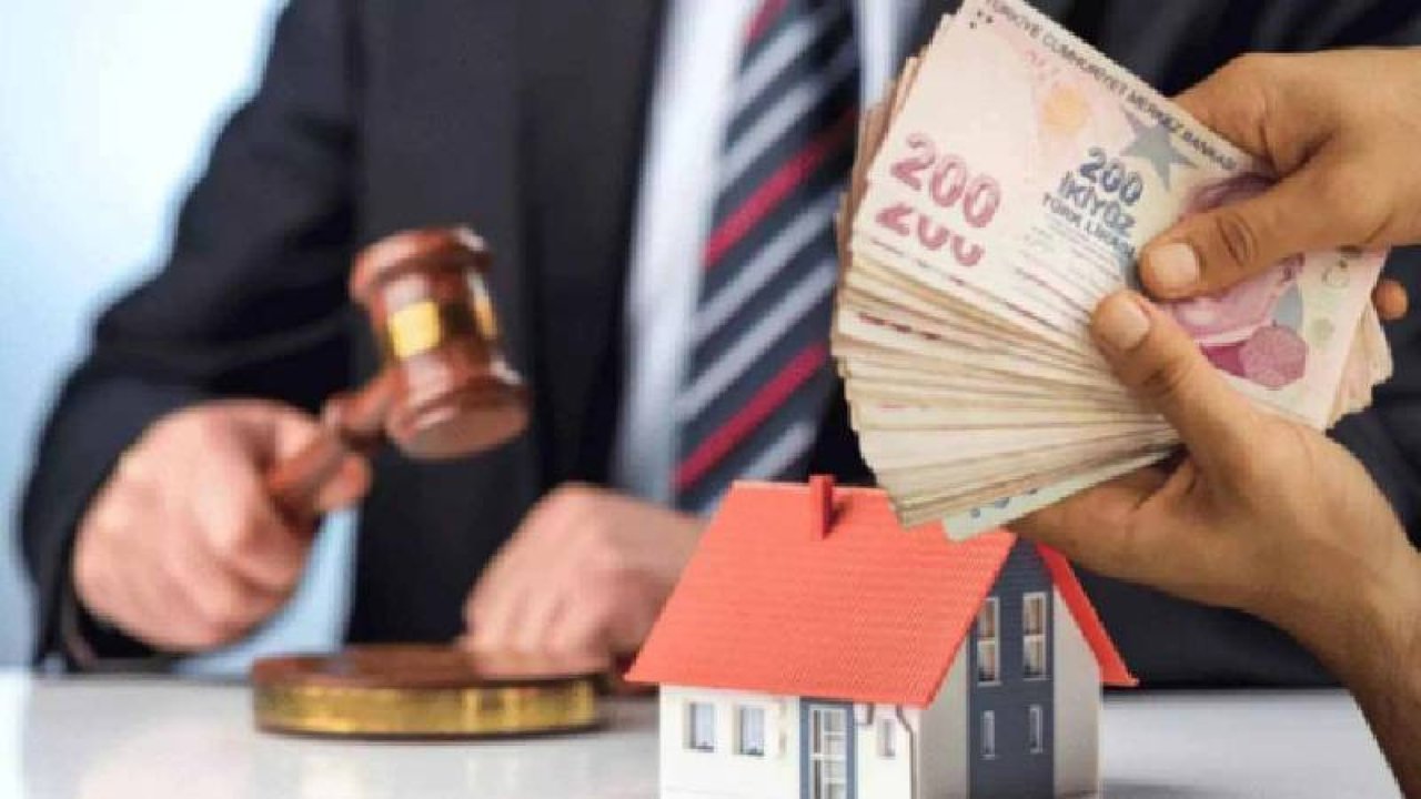 Ev sahiplerini ve kracıları ilgilendiriyor: Maaşa göre zam formülü!