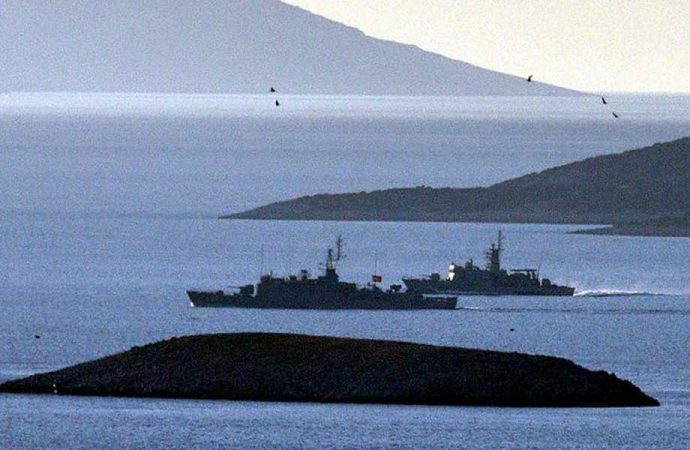 Türkiye ve Yunanistan savaşın eşiğine geldi! İşte Akdeniz’de yaşananların bilinmeyen noktaları
