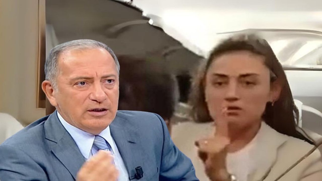 Hakkında soruşturma başlatılan Dilan Çıtak: Fatih Altaylı çok güzel bir şey söyledi!