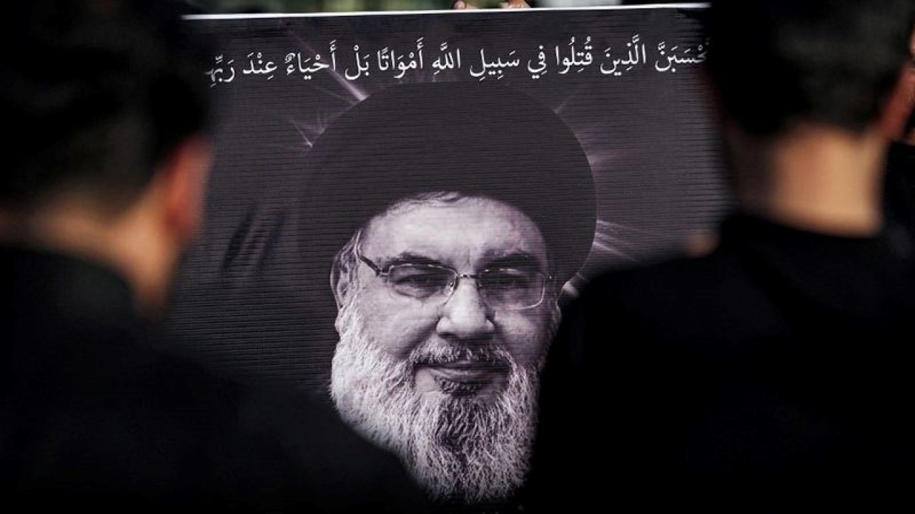 Hasan Nasrallah'ın gizlice defnedildiği iddiası gündeme geldi