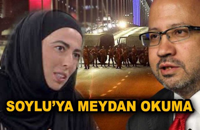 Nihal Olçok'tan flaş çıkış!