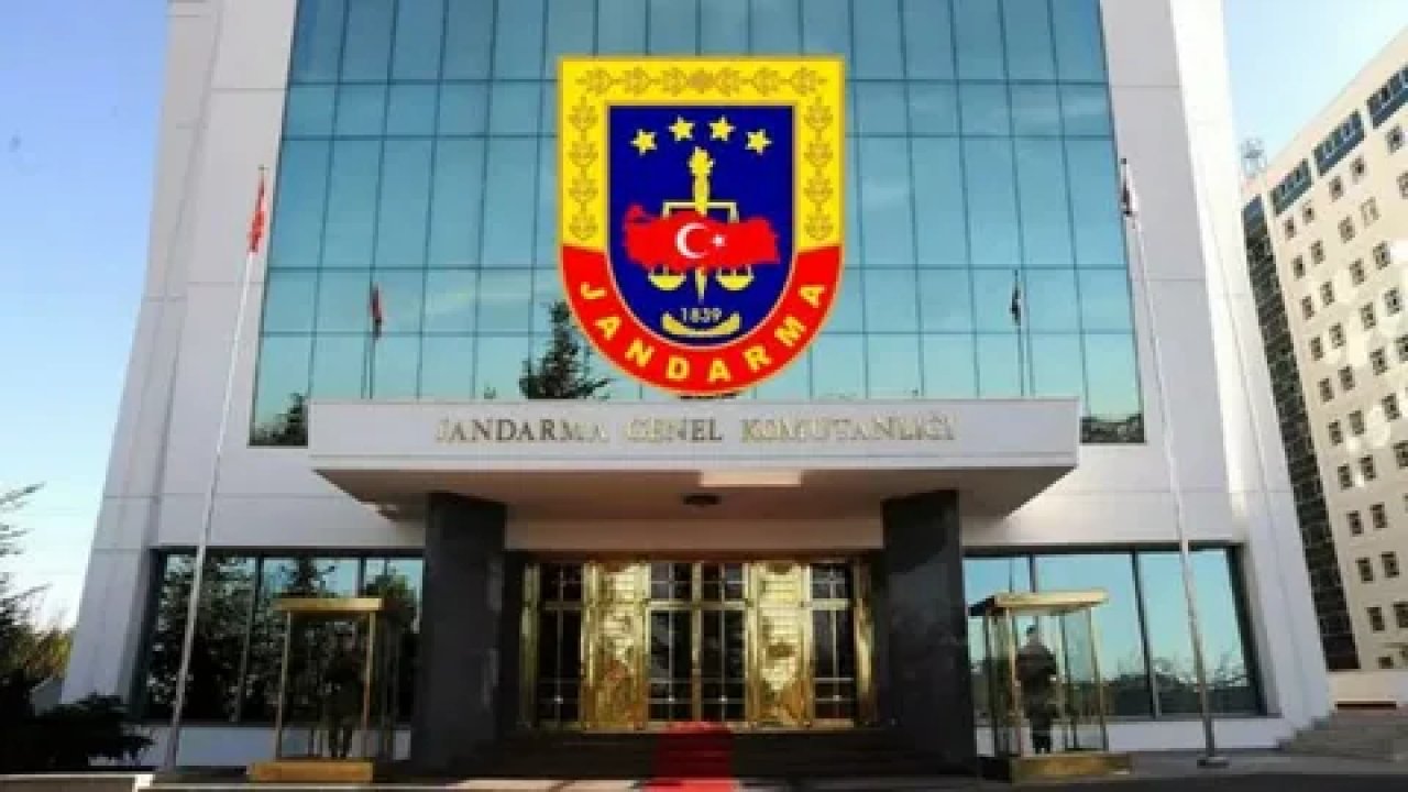 Jandarma Genel Komutanlığı 9 bin 690 sözleşmeli uzman erbaş alıyor!