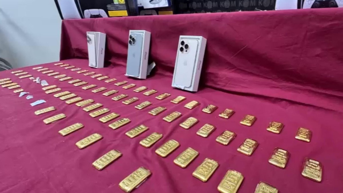 İzmir'de Kaçakçılık Skandalı: Kadınların Cinsel Organlarında 84 Külçe Altın Bulundu!