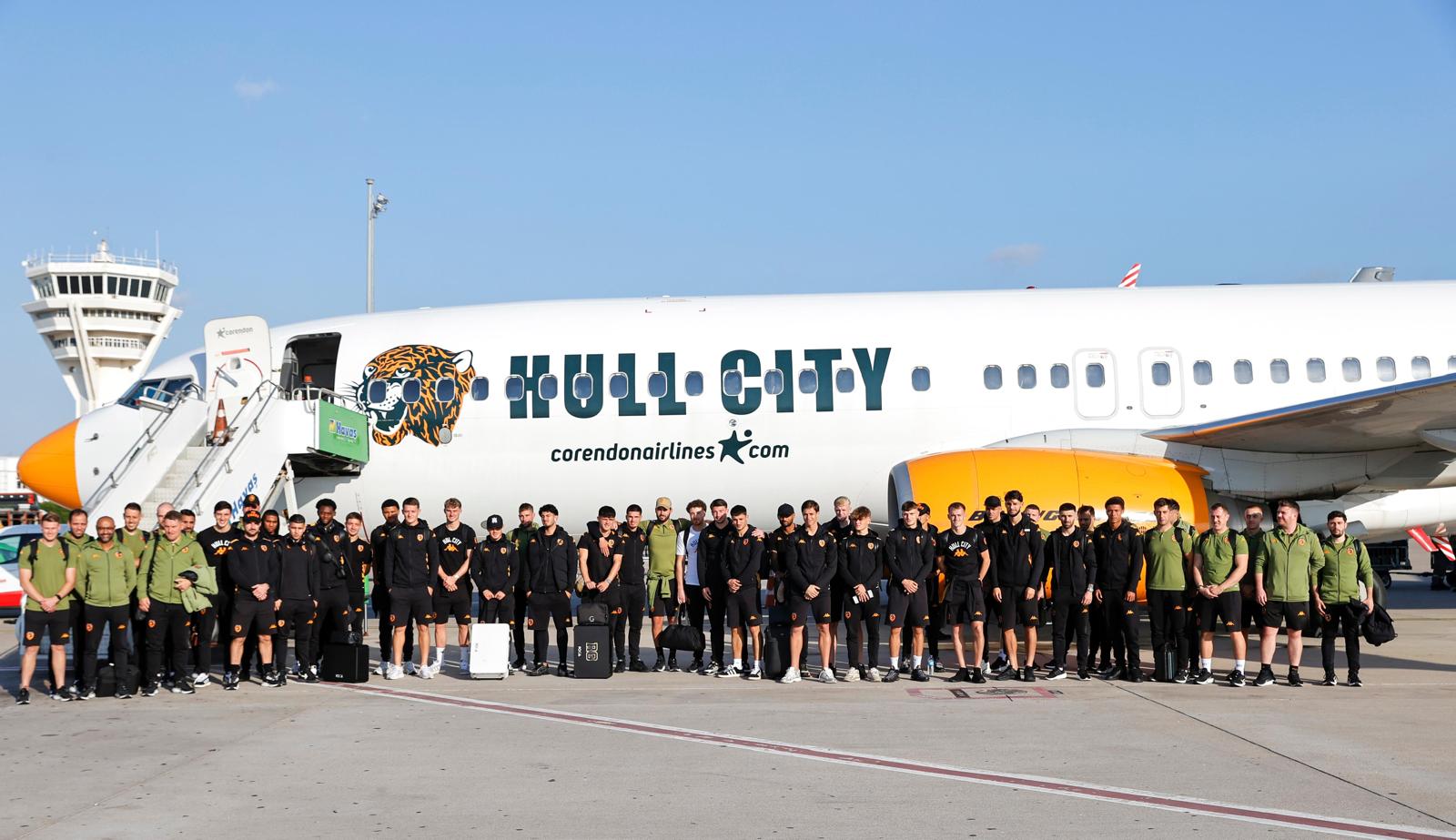 Hull City Antalya'da: Alanyaspor ile dostluk maçı yapılacak