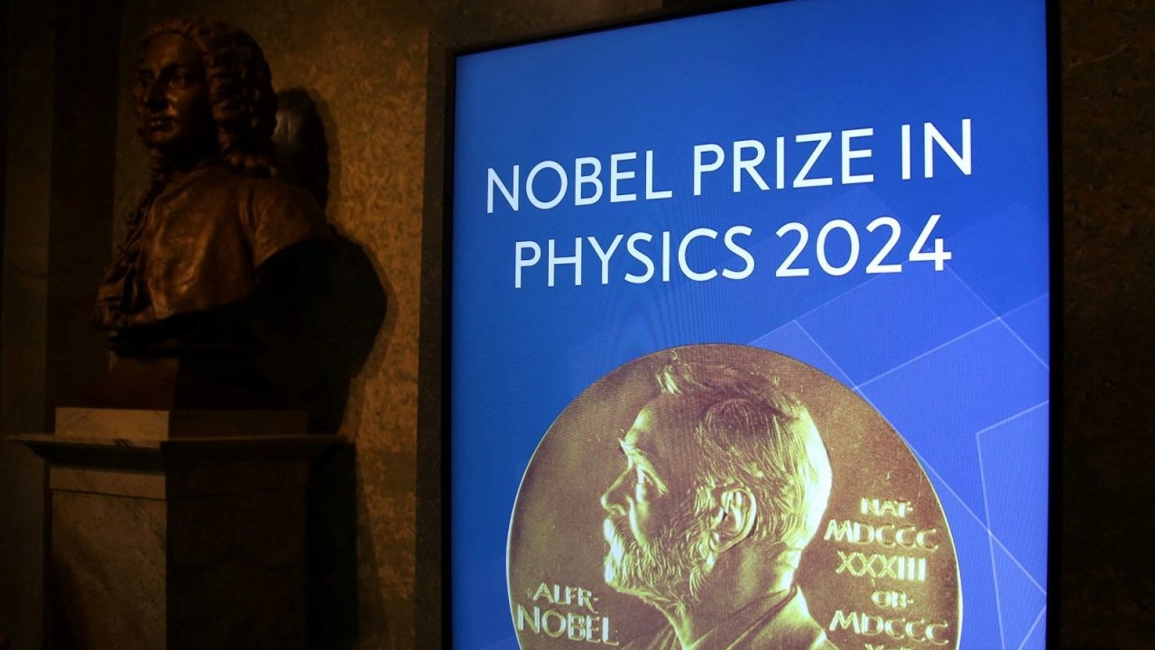 Nobel Fizik Ödülü'nün kazananları belli oldu: Hopfield ve Hinton ödüle layık görüldü