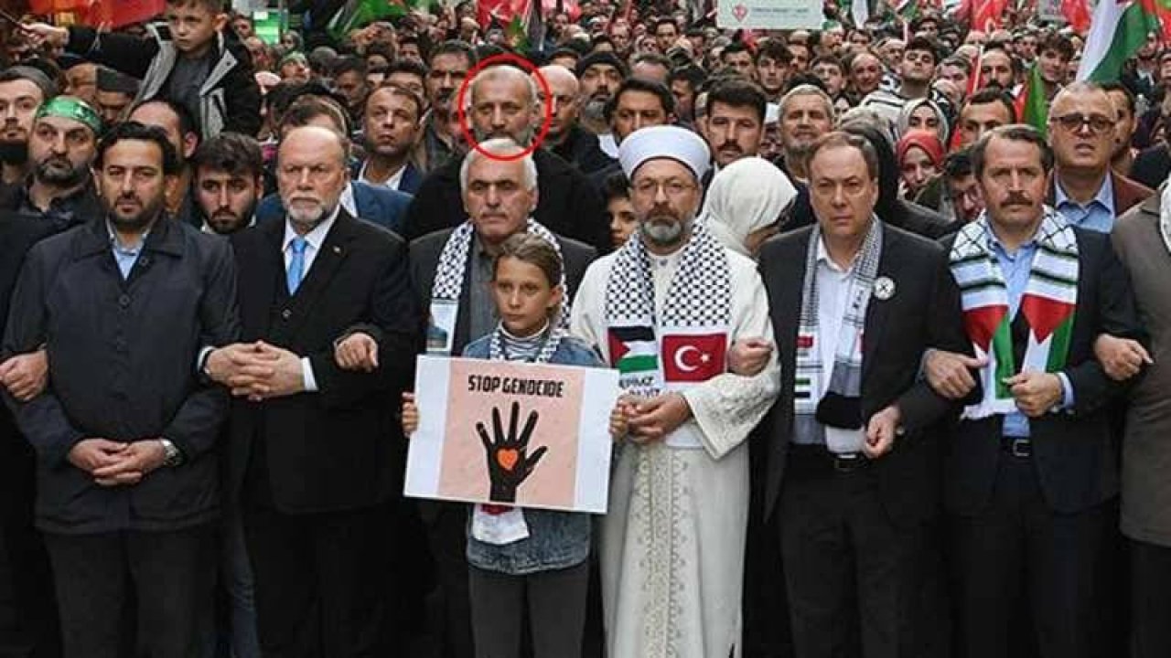Diyanet İşleri Başkanı Ali Erbaş'ın damadı İsrail menşeli markanın temsilcisi çıktı