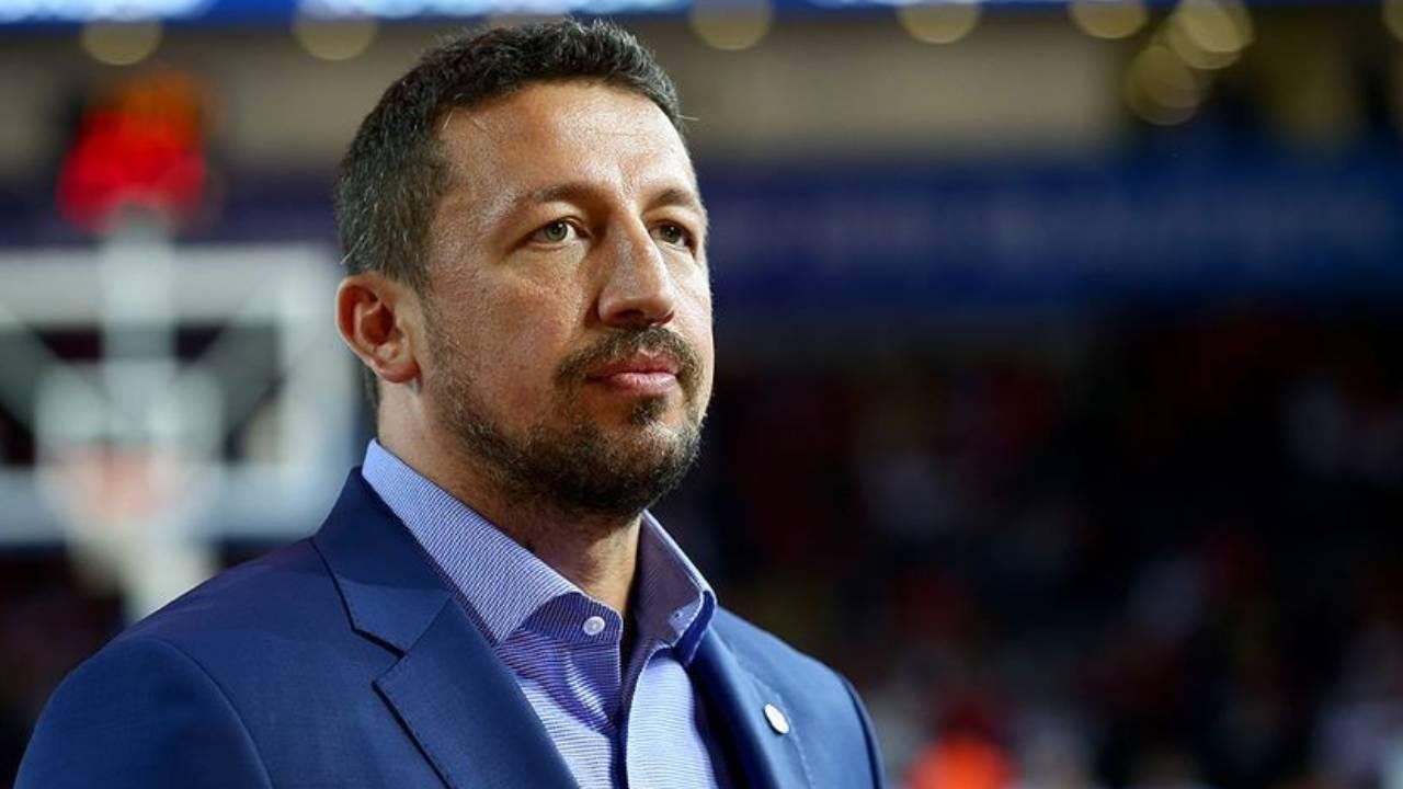 TBF başkanlığına Hidayet Türkoğlu yeniden seçildi