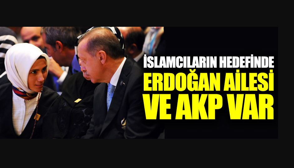 Erdoğan'ın eski baş danışmanı AKP tabanını karıştıracak iddia: KADEM’de hedef Erdoğan ve ailesi