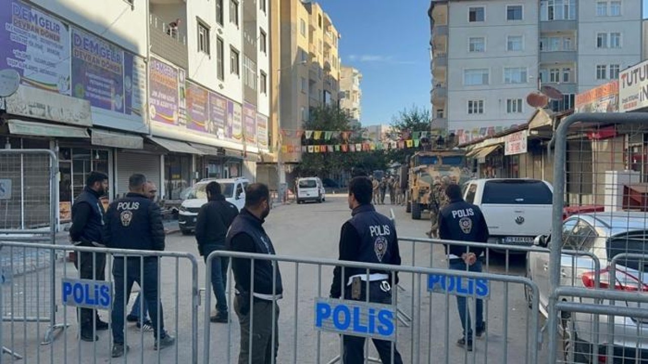 Iğdır'da Dilucu Sınır Kapısı şehitleri operasyonu: 8 Gözaltı Var