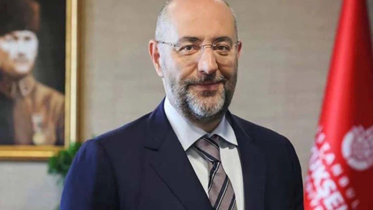 İPA Başkanı Buğra Gökçe: 