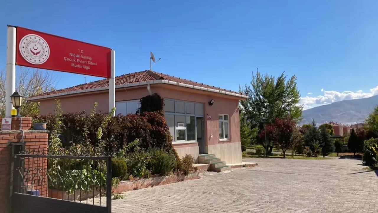 Çocuk Evinde, 9 Yaşındaki Çocuk Şiddet Nedeniyle Mi Öldü?