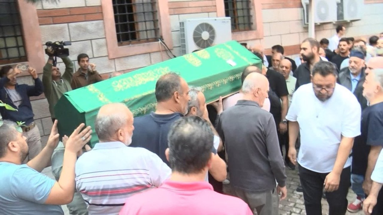 Cenaze töreni sırasında tabutundan ses gelince hayatta olduğu anlaşıldı