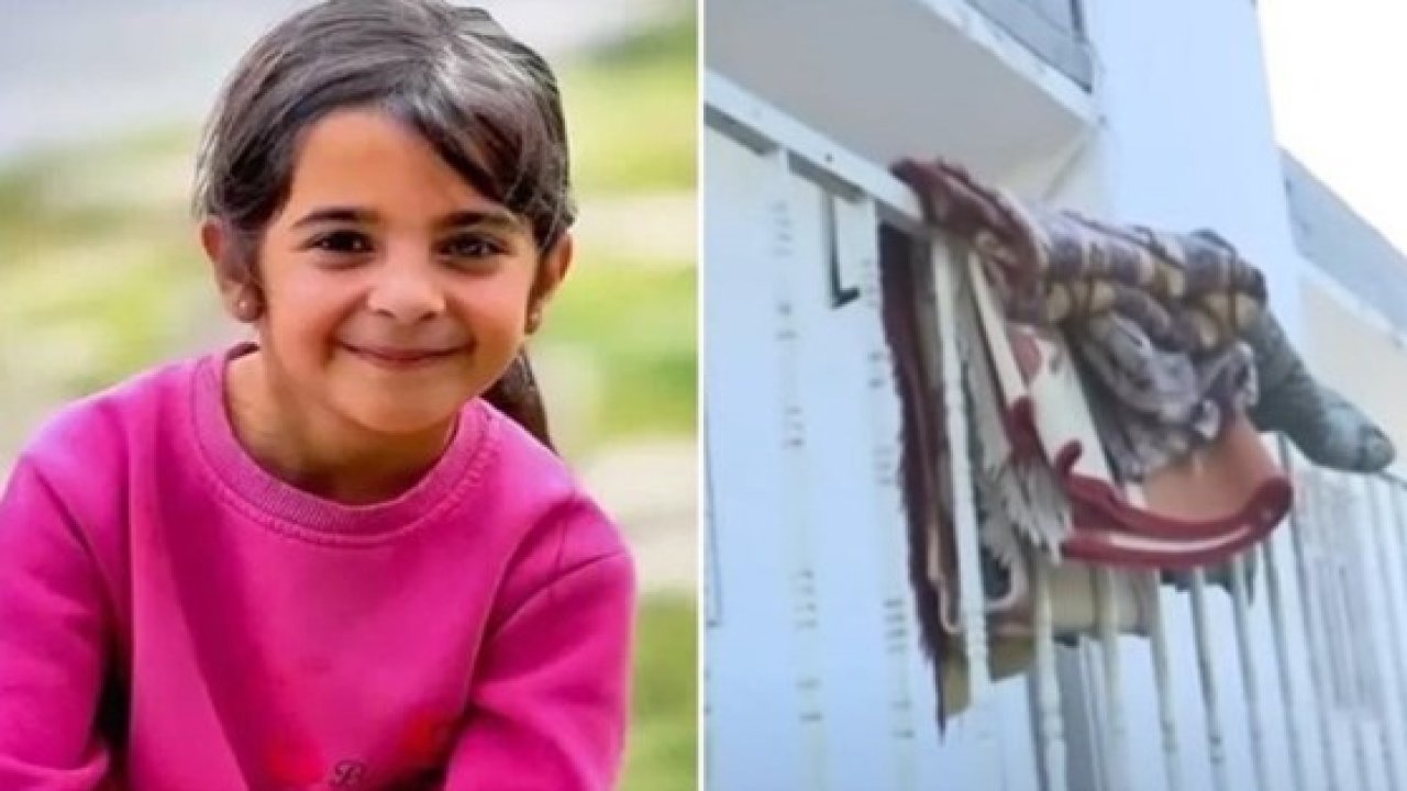 Narin Güran cinayetinde balkondaki halıların sırrı çözüldü