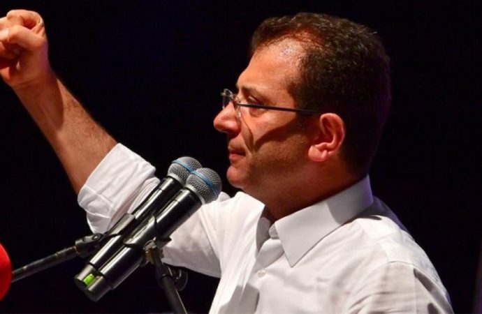 CHP’den Ekrem İmamoğlu için kampanya