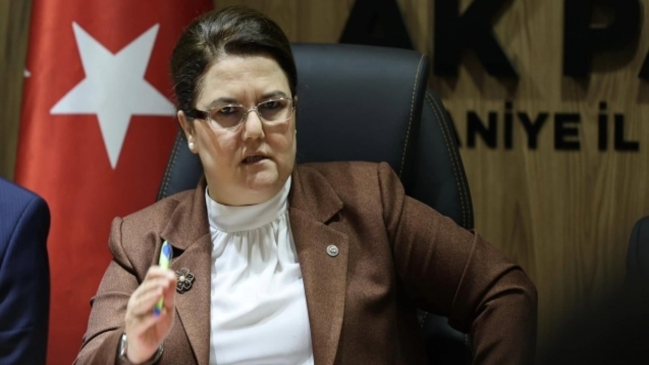 AKP'li Derya Yanık: 