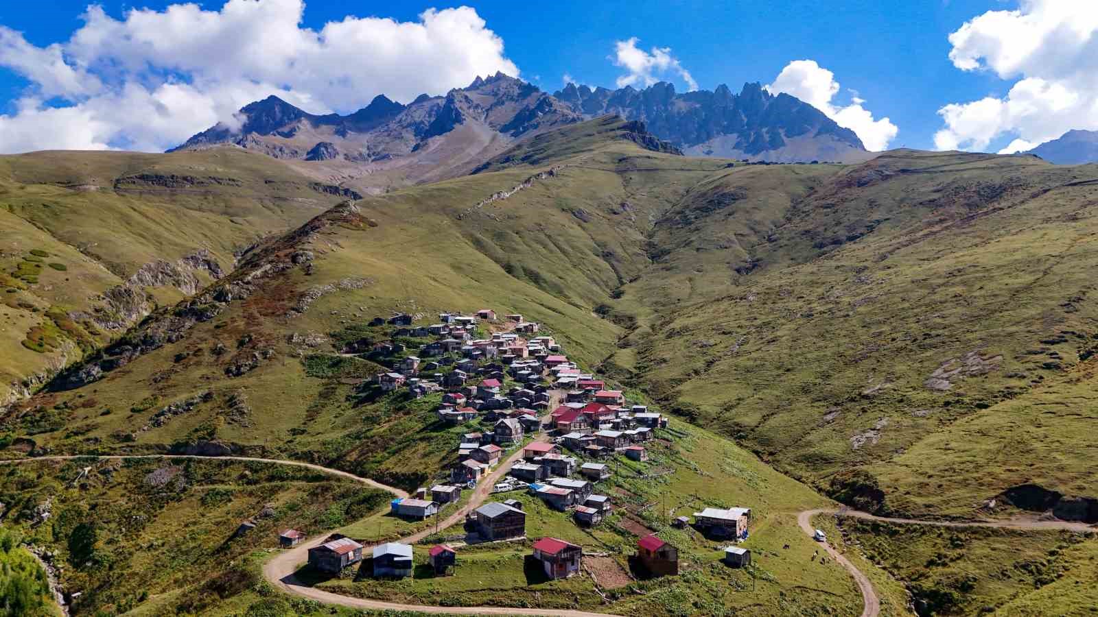 Artvin'deki Otingo Vadisi: Unutulmaz Manzaralar ve Eşsiz Doğa!
