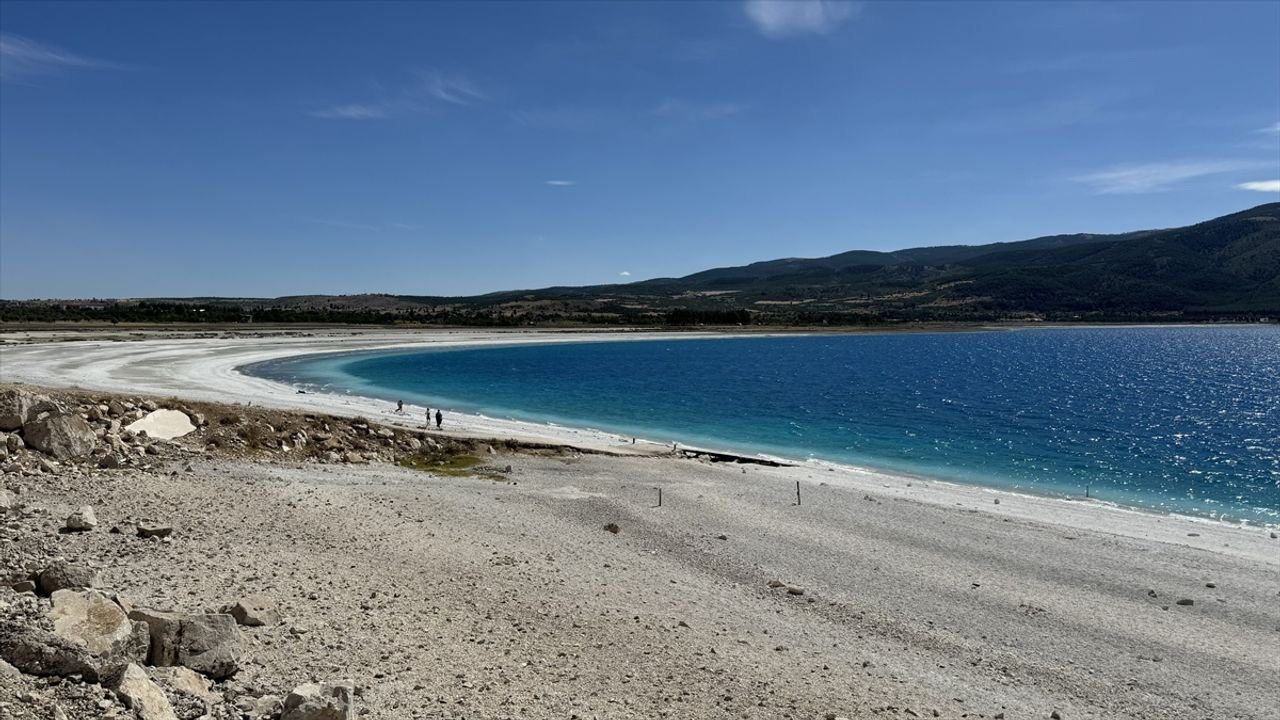 Mars'a benzerliğiyle Dünya Jeolojik Miras Listesi'ne girdi