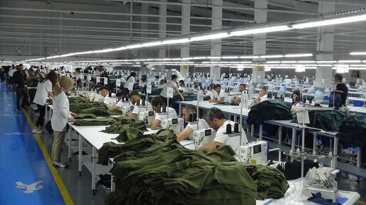 Türkiye’nin Tekstil Devi Konkordato İlan Etti!