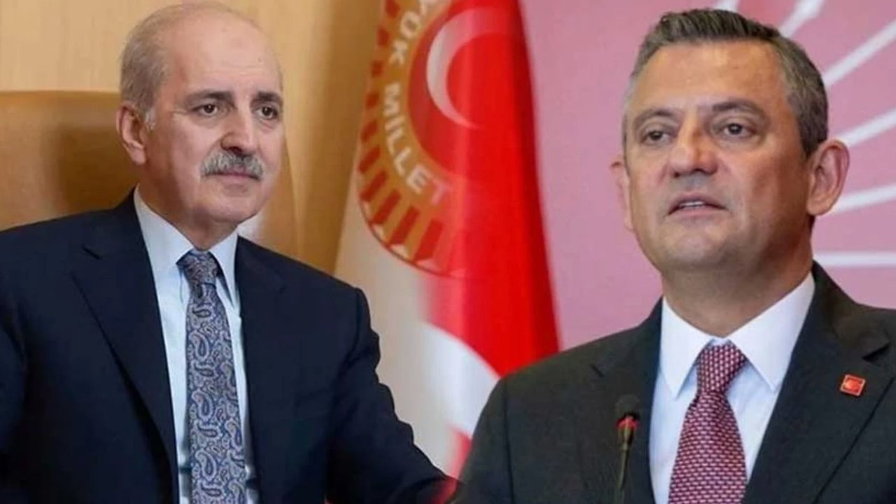Özel'den Numan Kurtulmuş'a Anayasa tepkisi: 'Cumhuriyet'in temel taşlarına uzanan elleri kırarız'