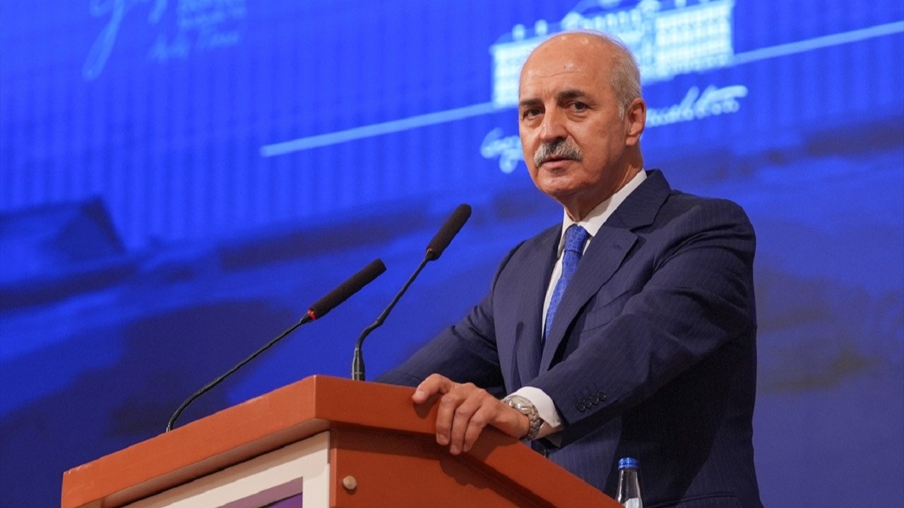 Anayasa’nın 3. maddesine ilişkin sözleri tepki çekmişti: Numan Kurtulmuş'tan açıklama
