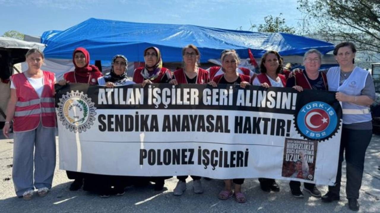 Polonez işçilerinden eş zamanlı boykot çağrısı!