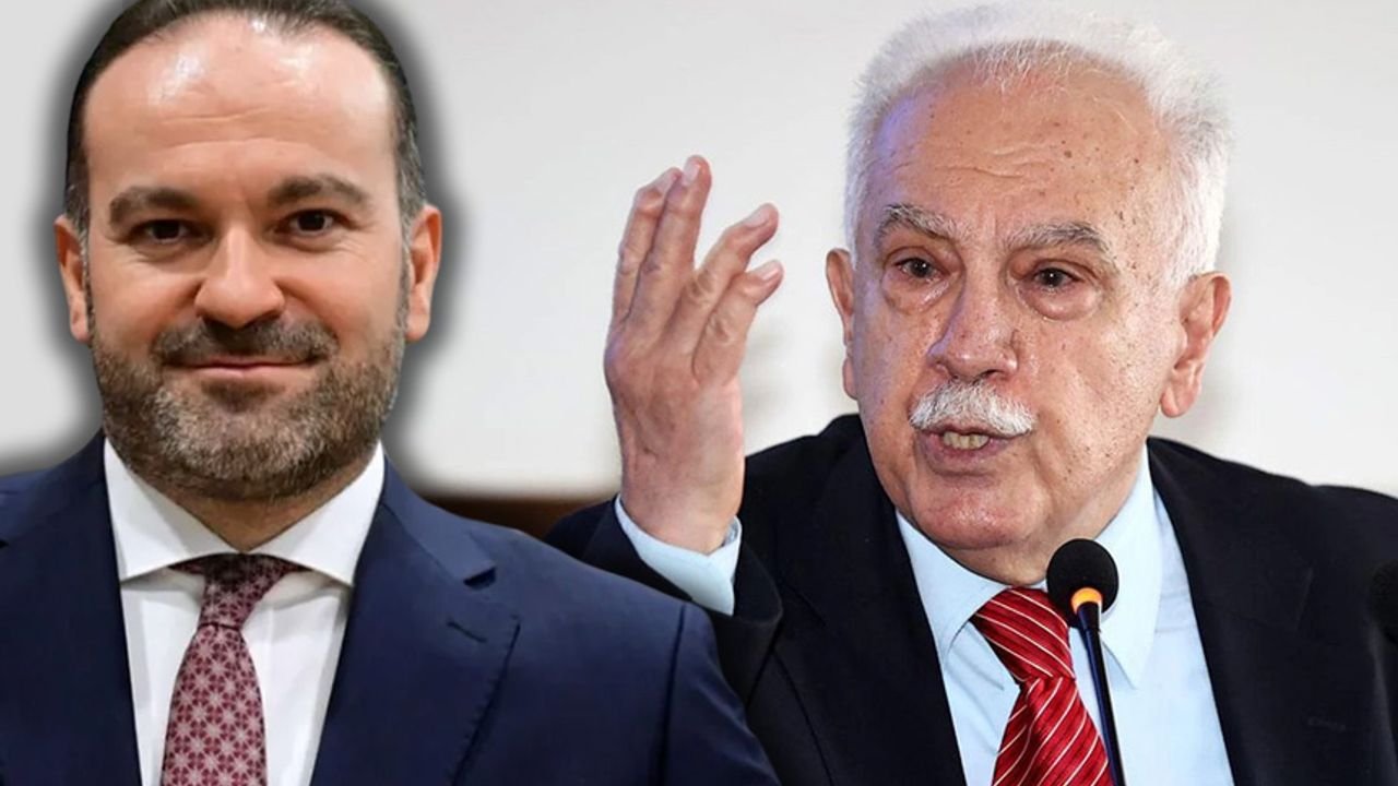 Doğu Perinçek'ten iktidara: 'TRT Genel Müdürü derhal görevden alınmalı'