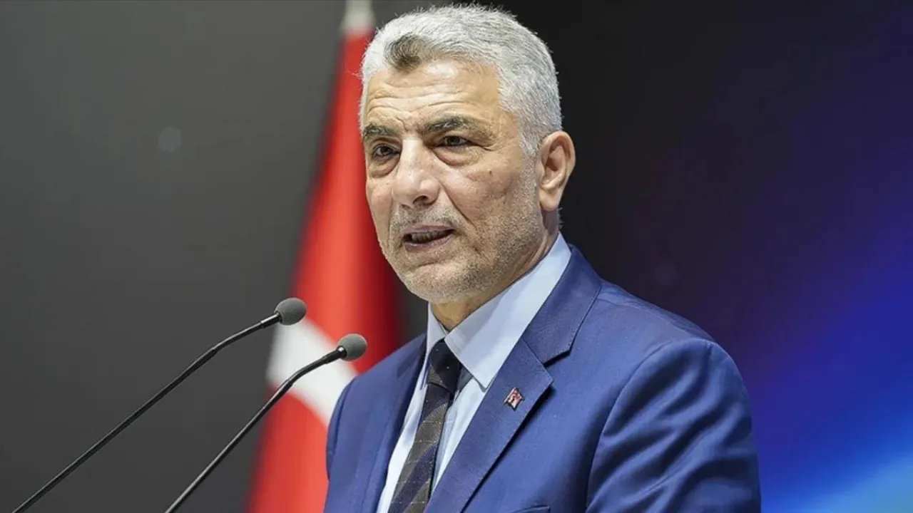 Bakan Bolat: 'Türkiye ekonomisini uluslararası yatırımla güçlendireceğiz'