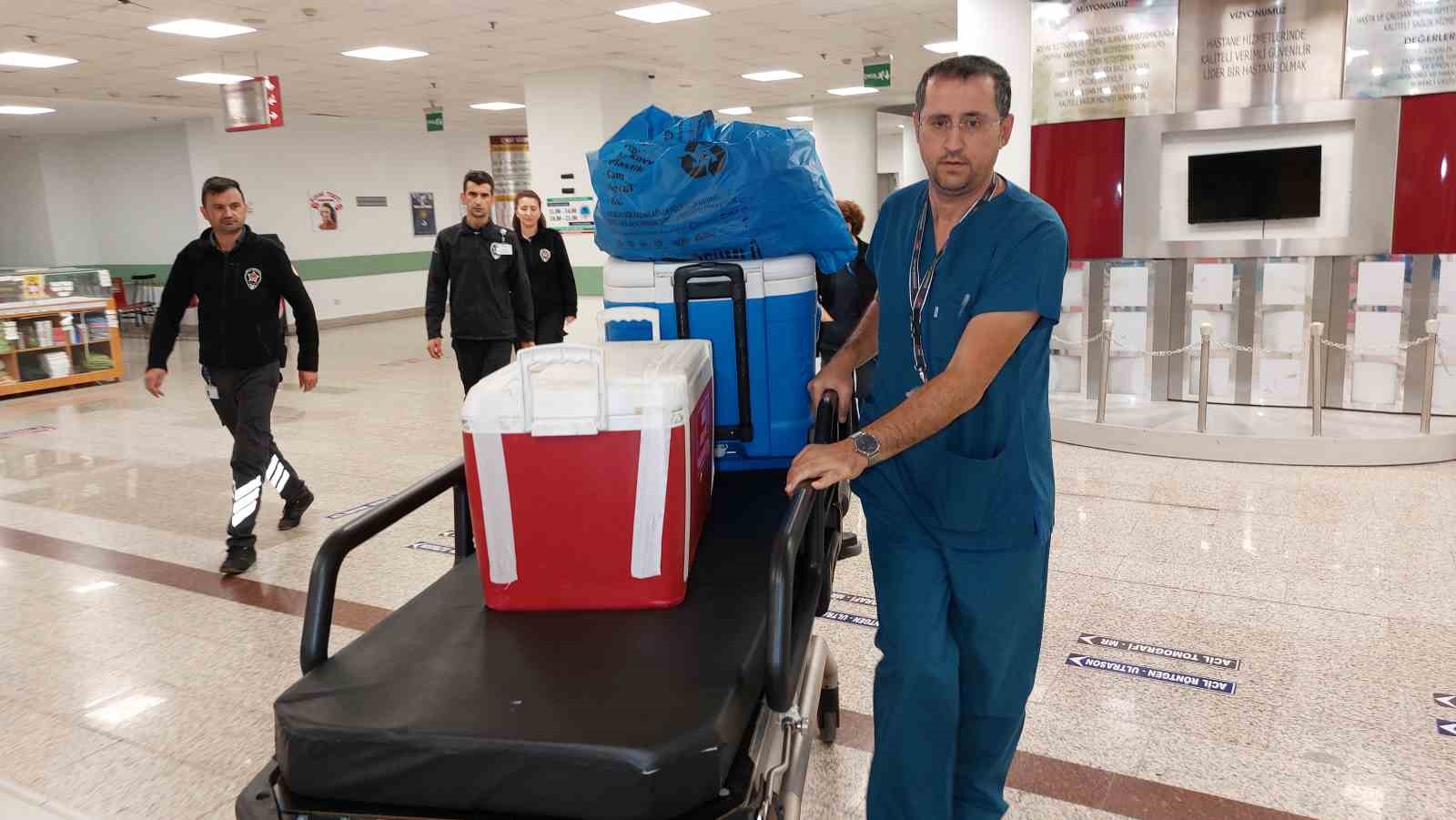 Karadeniz'den Bir Bağış Daha: Hamide Tuncel’in Organları Hayat Kurtardı!