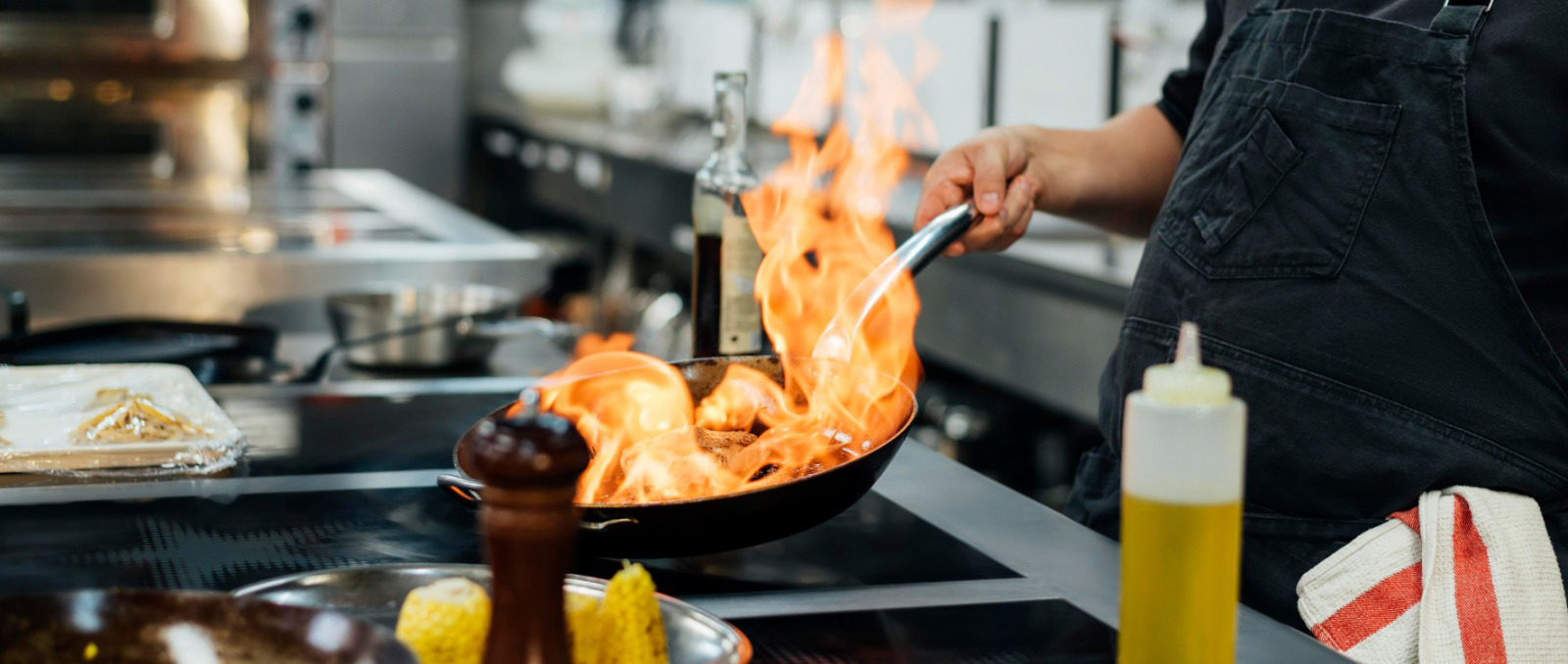 Restoranlarda Mutfak Güvenliği: Bilinen Tehlike Noktaları ve Kontrol Listeleri