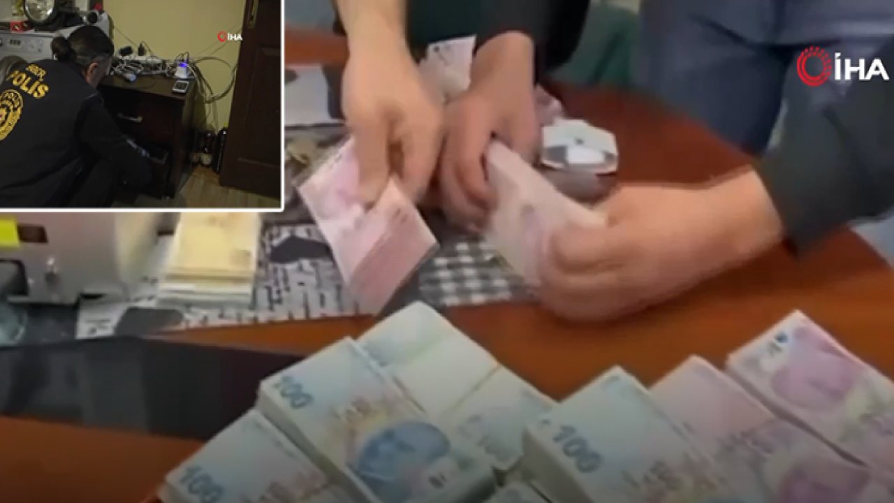30 milyar TL vurgun yapan çetenin lideri 