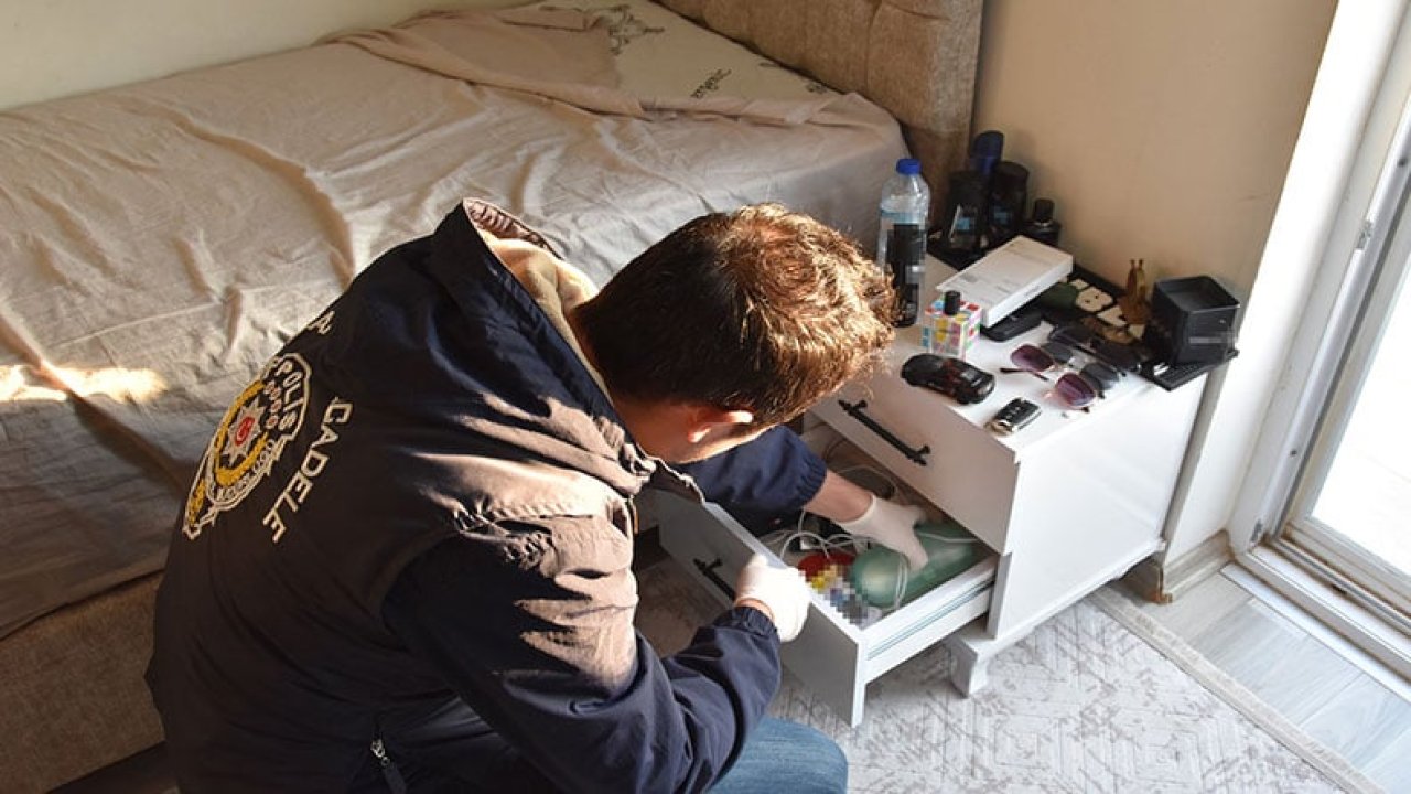 Nevşehir'de yasa dışı bahisten 10'u öğrenci 15 gözaltı!