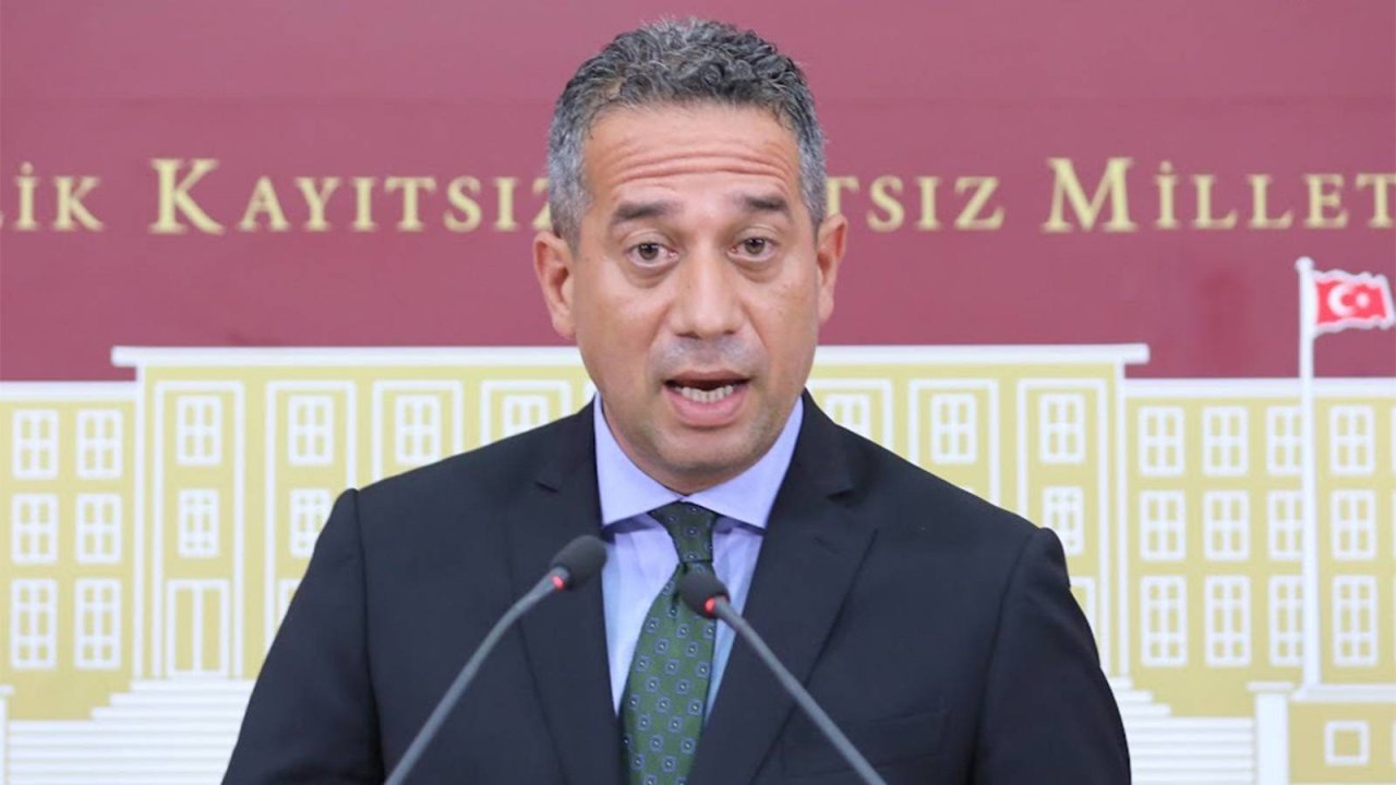 CHP'li Başarır: 'Anayasa'nın ilk 4 maddesi bizim kırmızı çizgimiz, 85 milyonun kırmızı çizgisi'