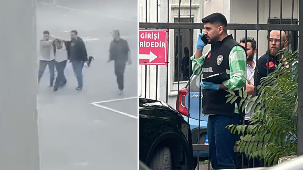 Okulda müdüre silah çekip ateş açan öğretmenin ifadesi ortaya çıktı