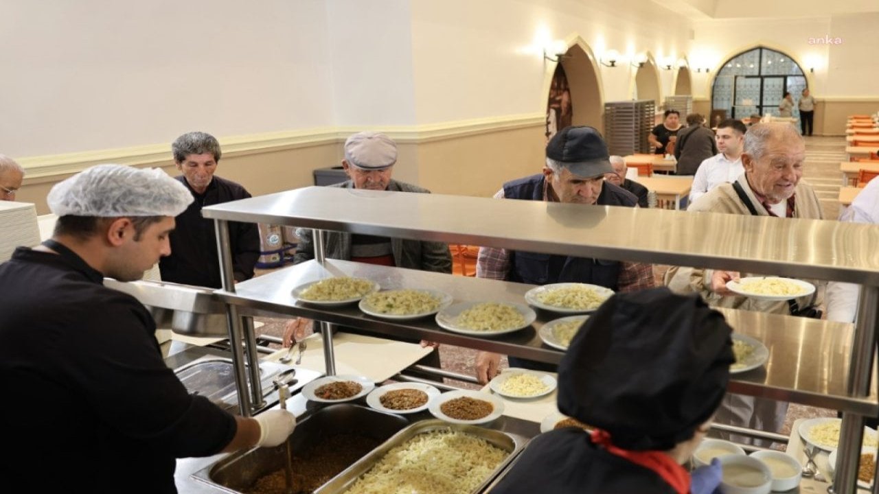 Kent Lokantası'nda ihtiyaç sahiplerine yönelik yeni bir uygulama hayata geçirildi