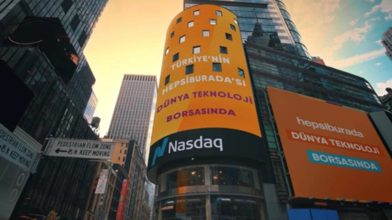 Hepsiburada Kazaklara satıldı!
