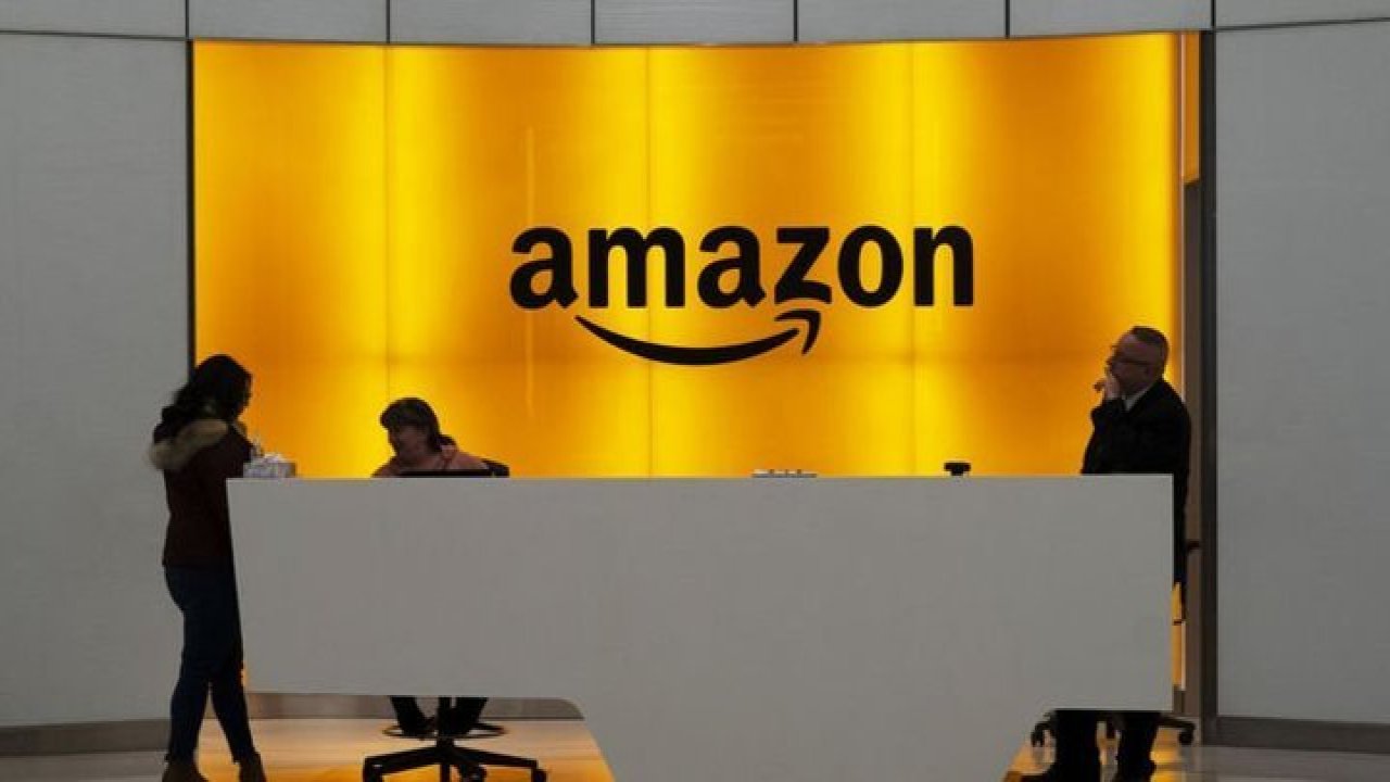 Amazon'dan çalışanlarına 'ya ofise dönün ya da istifa edin' çağrısı